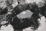 Landschaftsoppel / 1998 / 88x122cm